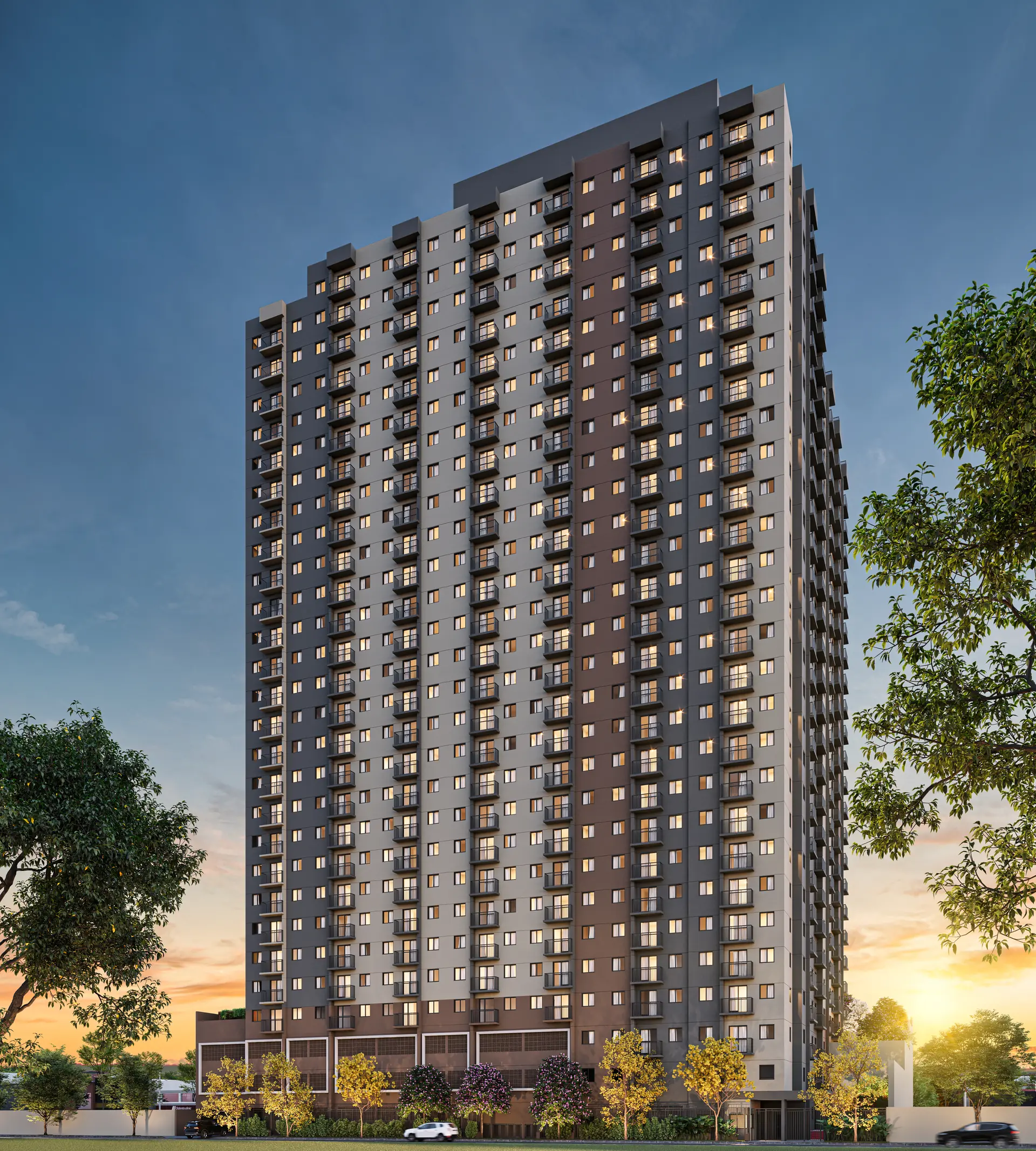 Residencial Bosque das Araucárias
