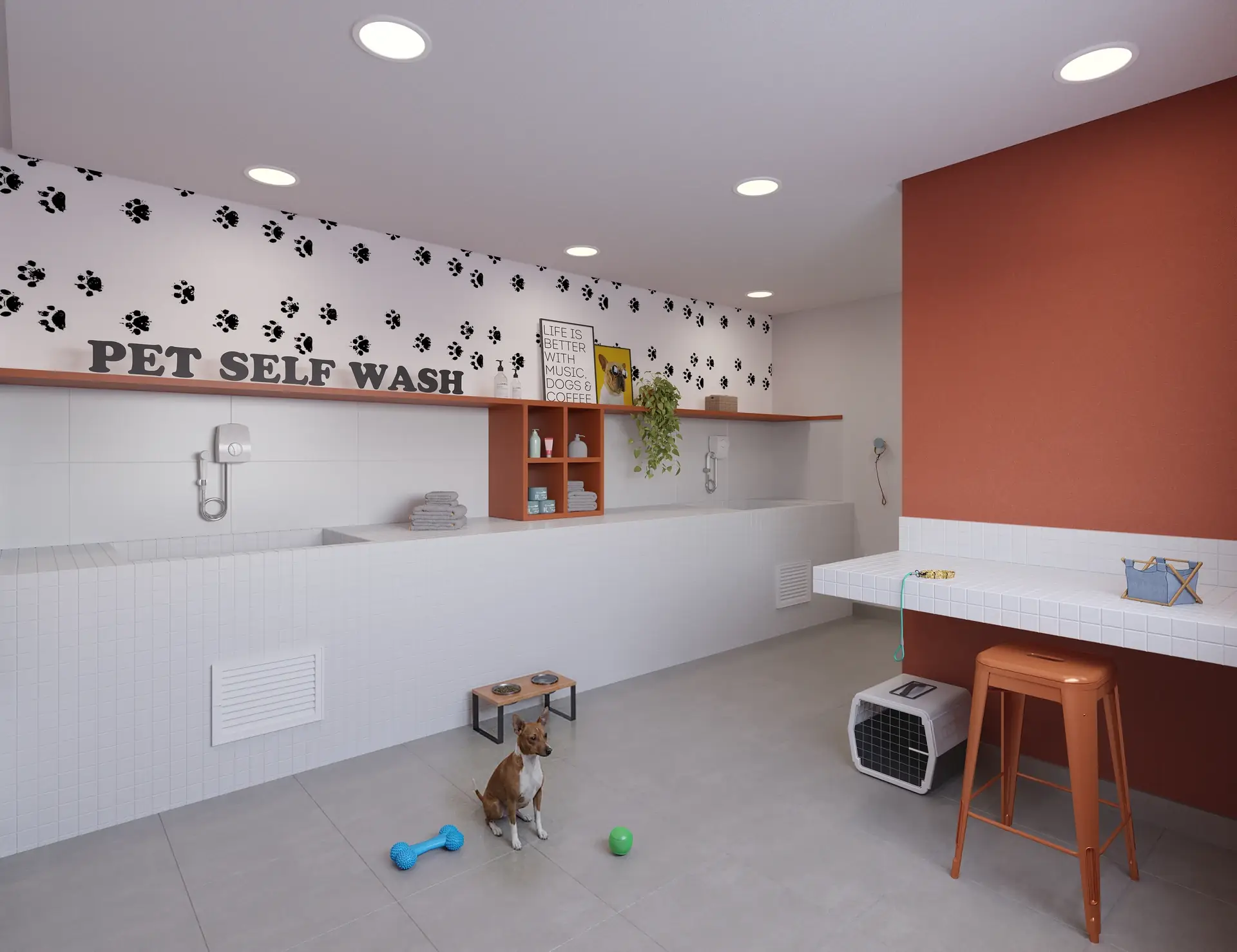 Decorado