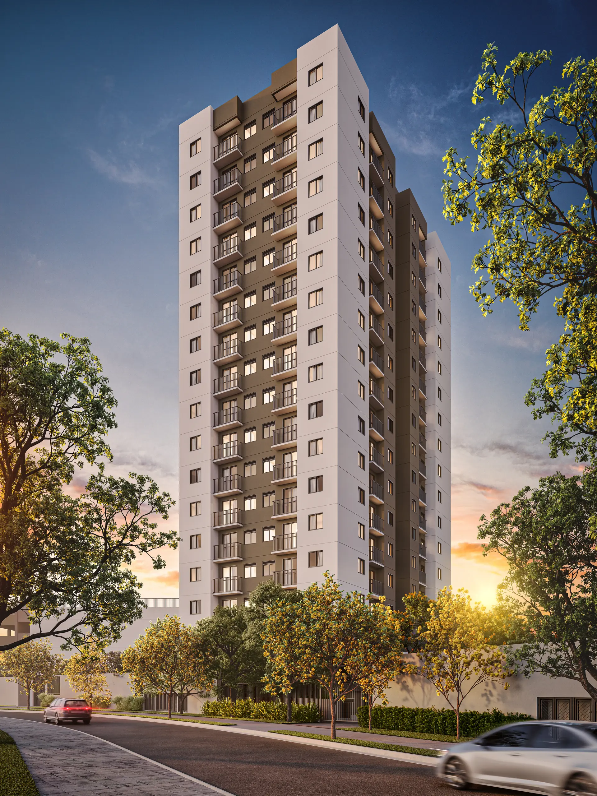 Residencial Bosque das Araucárias